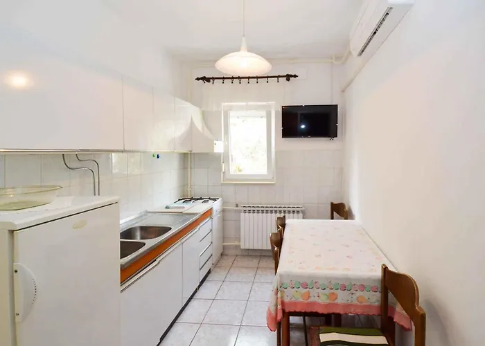 In With Two-bedrooms 3 Lejlighed Pula
