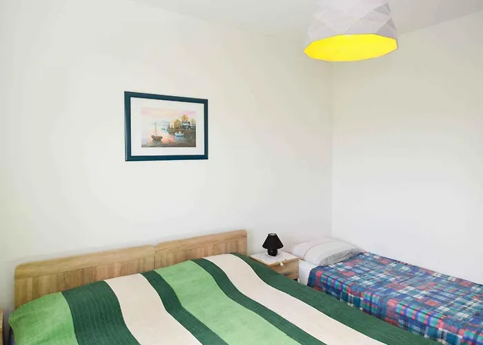In With Two-bedrooms 3 Apartmán *